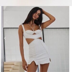 Bydee Adriana mini dress